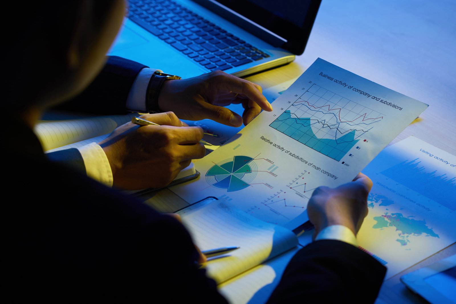 Regional market expansion case study planning using market data analysis and growth strategy insights