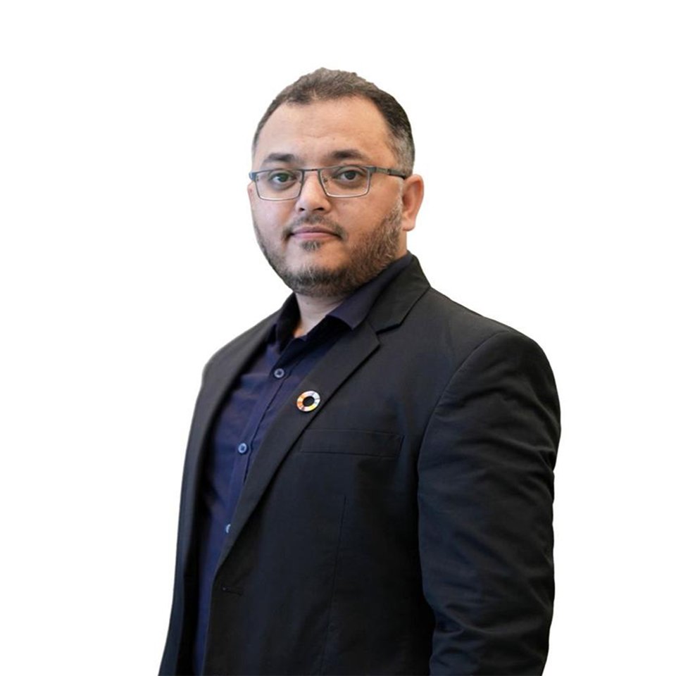 Ahm Waqar Mohsin CEO at Brysona Consulting